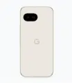 Смартфон Google Pixel 9a 8/128 ГБ Global (Глобал), Nano SIM + eSIM, Porcelain (фарфорово-белый)