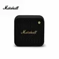 Портативная колонка Marshall Willen II Black Gold, Bluetooth 5.3, влагозащита IP67, эквалайзер, усилитель класса D, черный