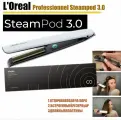 Выпрямитель для волос L'Oreal Professionnel Steampod 3.0, белый