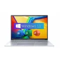 16 Ноутбук ASUS VivoBook 16X, IPS, Intel Core i7 - 13700H (14 ядер), RAM 16 GB, SSD 1 TB, Intel Iris Xe Graphics G7, Windows 11 Pro + Office 2021 Pro, Русская раскладка