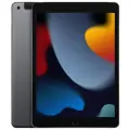 10.2 Планшет Apple iPad 10.2 2021, 256 ГБ, Wi-Fi + Cellular, iPadOS, серый космос