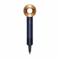 Фен Dyson Hair Dryer HD07 Prussian Blue Copper Gift Edition( с кейсом) / Дайсон / Берлинская Лазурь & Медь EU наша вилка