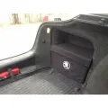 Органайзеры в багажник левый для Skoda Octavia A5 2004-2013 (A5) FL Шкода Октавия А5
