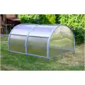 Парник ТМК Удача 1,5 х 2 х 1,18 м, поликарбонат 3,7 мм, без грядки