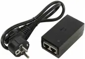 Блок питания Ubiquiti POE-24-12W(EU)