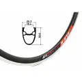 Обод двойной Rainbow R-310 28-29 (700х19С), 36 отверстий, ниппель: A/V (авто), черный