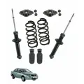 Комплект задней подвески пружины и амортизаторы на все Nissan Almera Classic 2006-