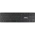 Клавиатура ProMega jet WK001 USB WLS radio/1 ААА/черный