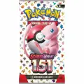 Pokemon TCG Бустер карточек 151 (Scarlet & Violet) Booster Pack, 10 карт