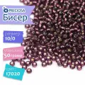 Бисер Preciosa 10/0 арт. TSL цв.27060 / 331-19001 уп.50г
