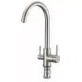 Cмеситель для кухни с подключением фильтра питьевой воды Shevanik S168B