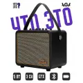 AGA CLASSIC Black - комбоусилитель для гитары с Bluetooth, портативный, с аккумулятором, компактный