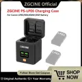 ZGCINE PS-LPE6 чехол для аккумулятора Canon