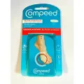 Пластырь Compeed от влажных мозолей на ногах, маленький размер, 6 шт, Финляндия