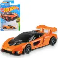 Машинка Hot Wheels McLaren Senna 1/64, металл/пластик, 7см