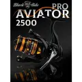 Катушка для спиннинга Black Side Aviator PRO 2500FD (8+1 подш.)