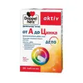Доппельгерц актив от А до цинка таб., 100 мл, 100 г, 30 шт., 1 уп.