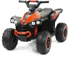 Детский квадроцикл HL Renegade 2WD EVA 12V - HL568-RED