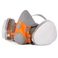 Jeta Safety комплект для защиты дыхания, полумаска из силикона, размер S, J-SET6500-S