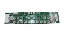 Модуль индикации для варочной панели Haier HHY-Y64NFB (DZ-Z304040166, 03S-G35, E330731)