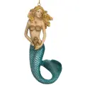 Елочная игрушка Русалочка Глорис - Mer Magique 15 см, подвеска, Goodwill, MC38216-1
