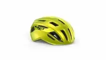 Велошлем Met Vinci MIPS (Metallic Lime Yellow, L, 2024 (3HM122CE00LGI1))