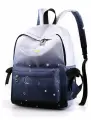 Рюкзак школьный повседневный для девочки и мальчика SNOBURG 0118 синий