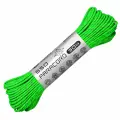 Паракорд 550 CORD nylon 30м RUS световозвращающий (lime)