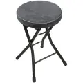 Табурет Nika ТБСК1-В складной, графит (ТБСК1-В/ГР)