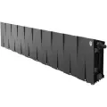 Водяной радиатор отопления Royal Thermo PianoForte 200 /Noir Sable - 20 секций VDR (НС-1346012)