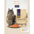 SAVITA Беззерновой сухой корм для стерилизованных кошек с мясом гуся, GRAIN FREE STERILISED, Goose, 10 кг