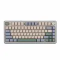 Aula F75 Purple-Beige-Green