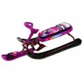 Снегокат Nika кросс, slalom, розовый (СНК SL)