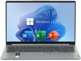 15.6 Ноутбук Lenovo IdeaPad Slim 3 Gen 8, IPS, AMD Ryzen 5 7430U (4.3 ГГц), RAM 8 ГБ, SSD 512 ГБ, AMD Radeon RX Vega 7, Windows 11 Pro + Office 2021 Pro Plus, Русская раскладка