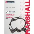 Датчик ABS (правая передняя) Chevrolet Aveo Daewoo Kalos OEM: 96959998 96473222 96534911