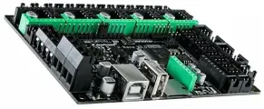 Управляющая плата MKS Robin Nano v3