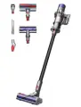 Пылесос Dyson SV27 V10 Cyclone Absolute, Nickel/Black