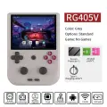 Anbernic RG405V Портативная игровая консоль, RG405V Grey, Only Game Consoles