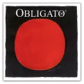 Струны для скрипки Pirastro Obliga 411521