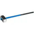 Кувалда с фибергласовой рукояткой, обратный всад, 8 кг СИБИН 20134-8