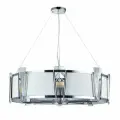 ARTE LAMP Подвесная люстра ARTE LAMP GRATO A4079LM-8CC