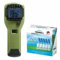 Фумигатор от комаров Thermacell MR-300 Olive Repeller (оливковый) + 1 запасной набор на 120 часов