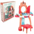Детский туалетный столик с зеркалом, Veld Сo / Игровой набор Салон красоты для девочек / Набор парикмахера для детей