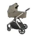 Коляска 2в1 Espiro Only, цвет Smokey Taupe