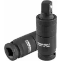Шарнир карданный ударный трехсекционный, 1/2DR, S03A4DT, Jonnesway
