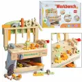 Верстак мастерская набор инструментов Юный плотник