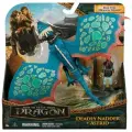 Игровой набор Фигурка Дракон Злобный Змеевик -Громгильда и Астрид Как приручить дракона 4 DreamWorks Dragons