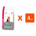EUKANUBA YORKSHIRE TERRIER для взрослых собак йоркширский терьер 2 кг х 4 шт