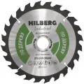 Диск пильный Hilberg Industrial Дерево 216*30*24Т артикул HW216