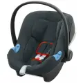 Cybex Aton B2 i-Size, автолюлька до 1 года гр.0 (0-13 кг), цвет Steel Grey